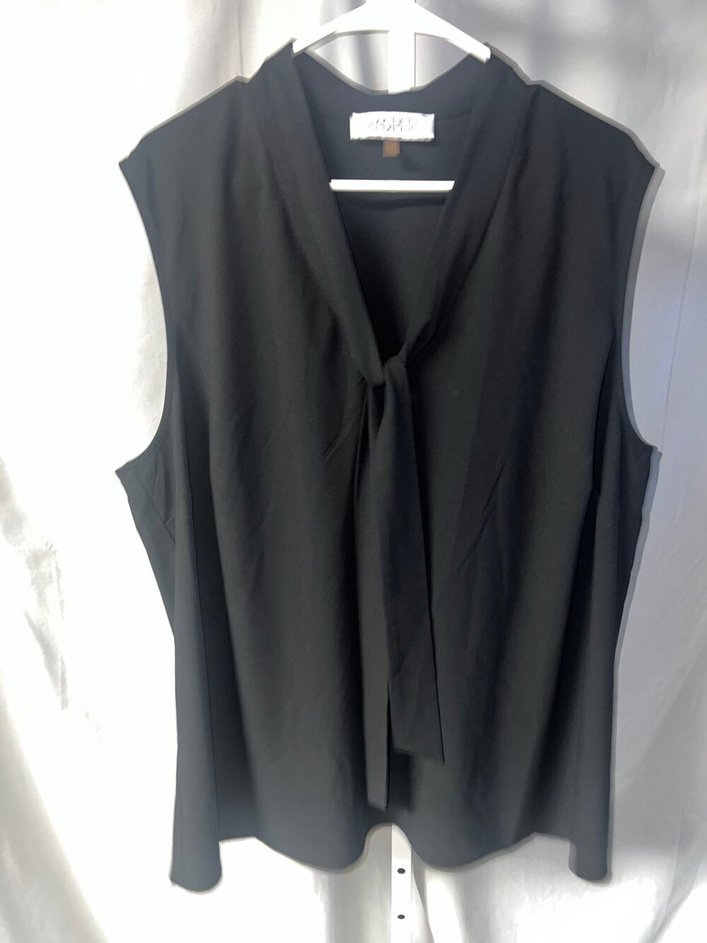 Kasper vintage sleeveless size 3X